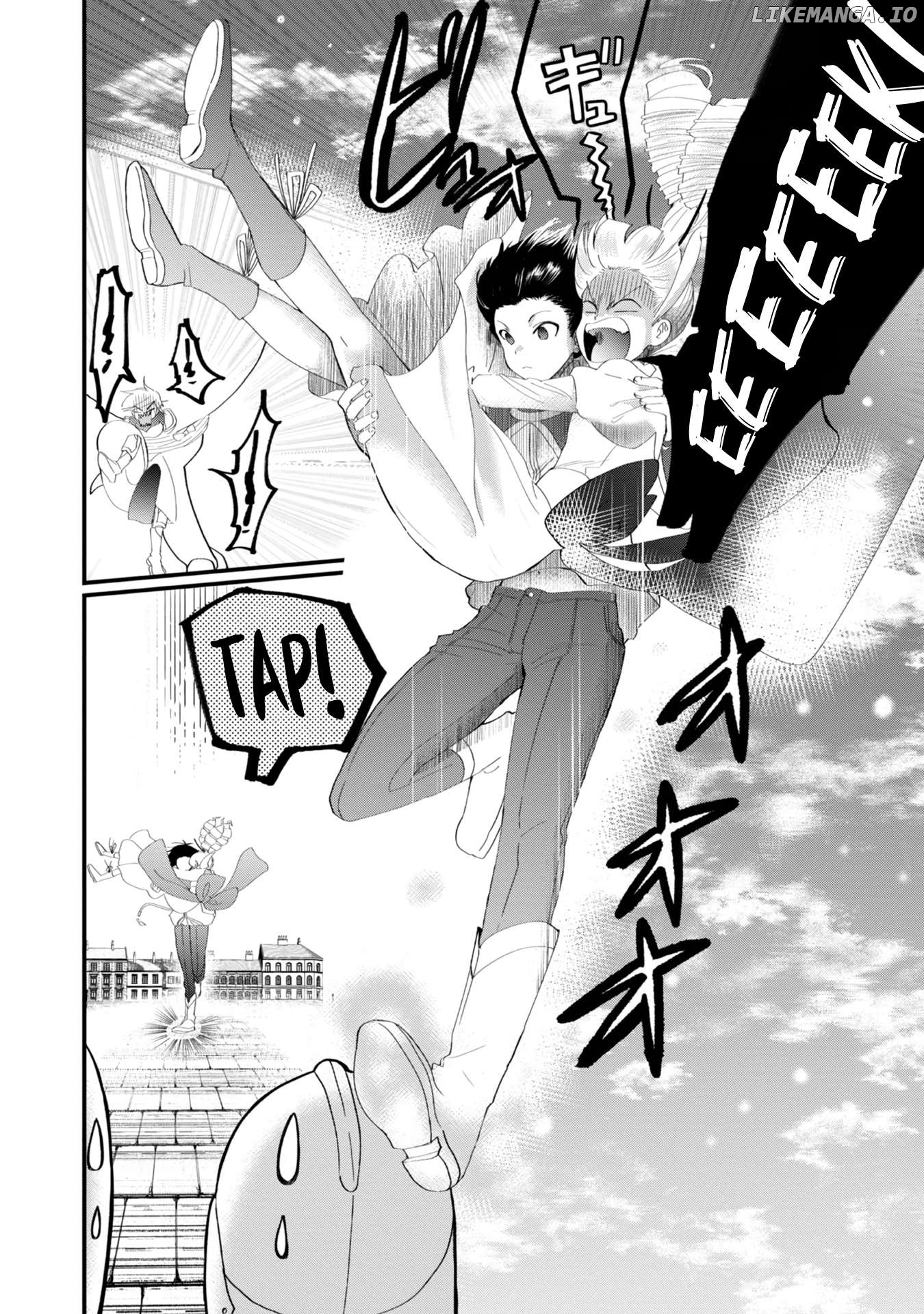 Imiko To Yobareta Shoukanshi Chapter 15 - page 9