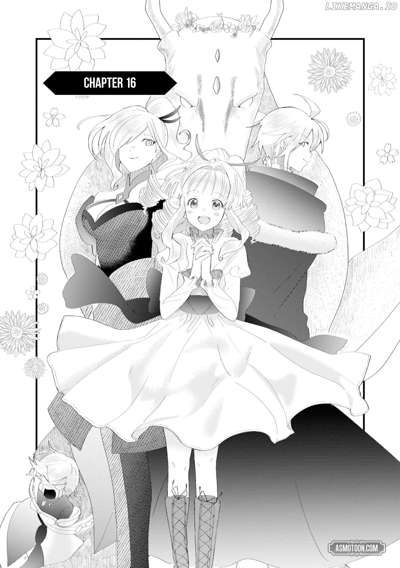 Imiko To Yobareta Shoukanshi Chapter 16 - page 2