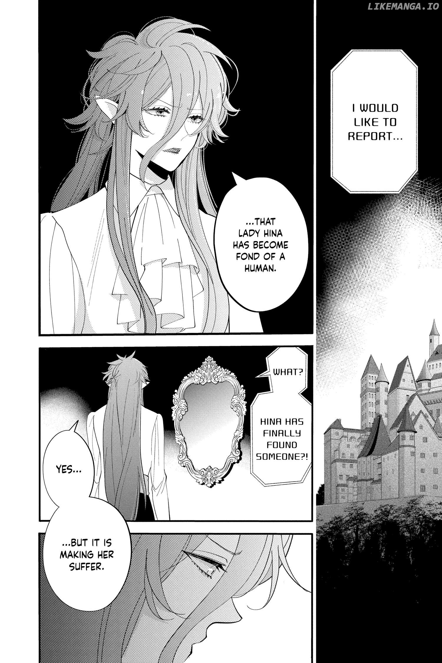 Oshi Ni Amagami Chapter 15 - page 2