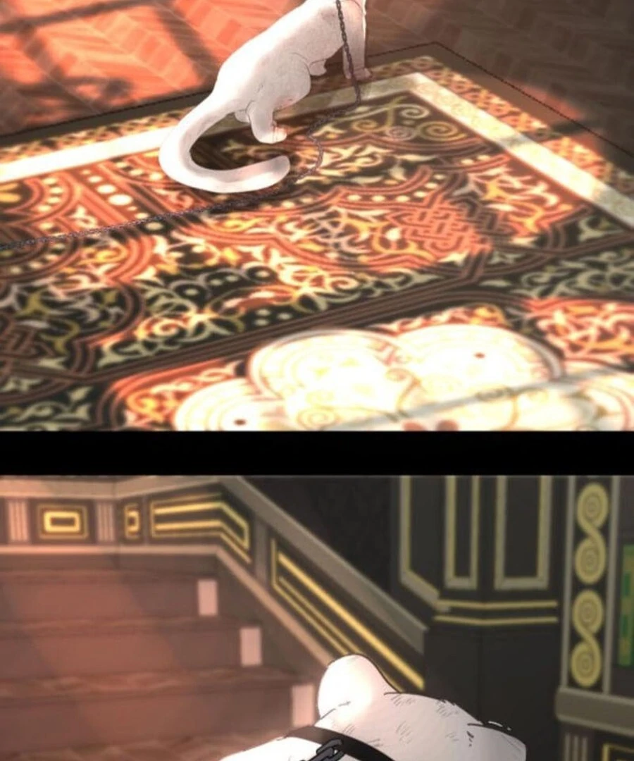 I Adopted a Male Lead From a Prison Shelter Chapter 76 - page 12