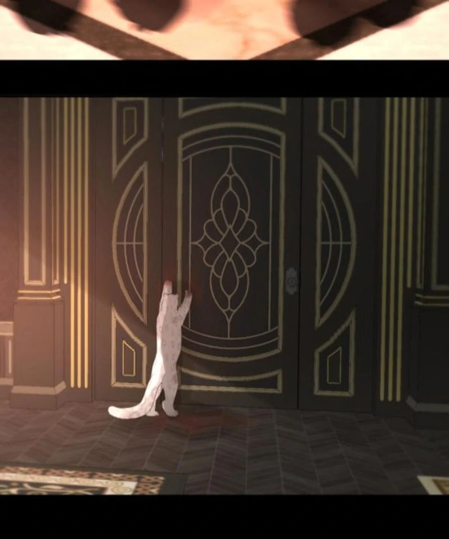 I Adopted a Male Lead From a Prison Shelter Chapter 76 - page 19