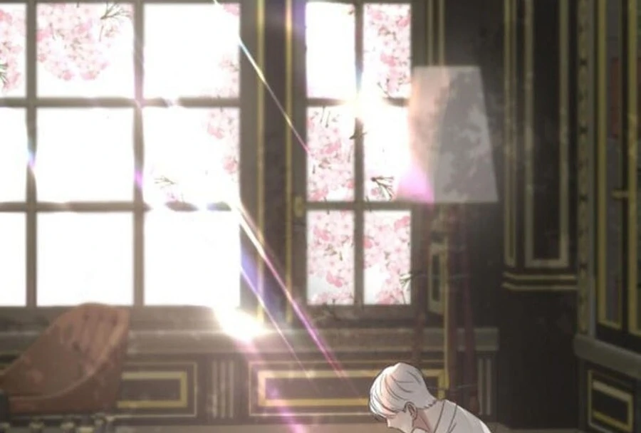 I Adopted a Male Lead From a Prison Shelter Chapter 76 - page 35