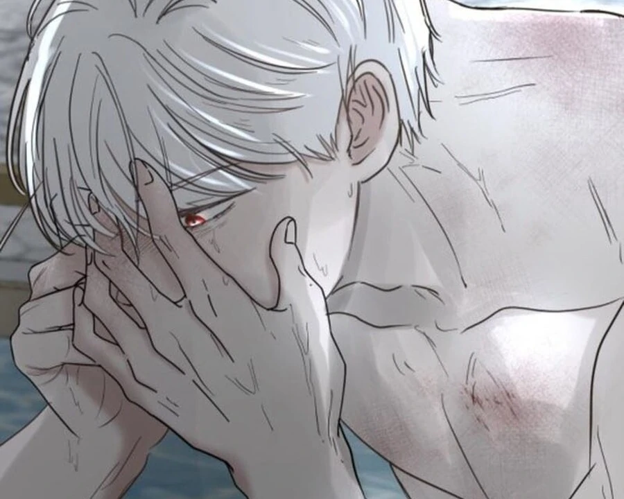 I Adopted a Male Lead From a Prison Shelter Chapter 76 - page 98