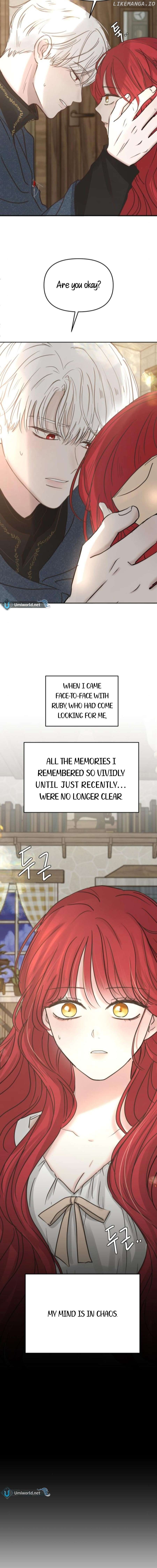 I Adopted a Male Lead From a Prison Shelter Chapter 77 - page 11