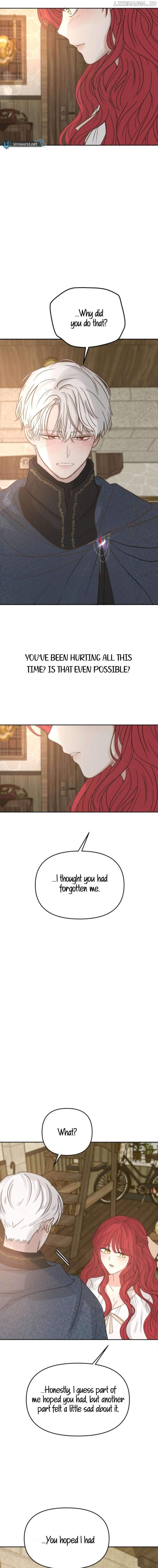 I Adopted a Male Lead From a Prison Shelter Chapter 77 - page 2