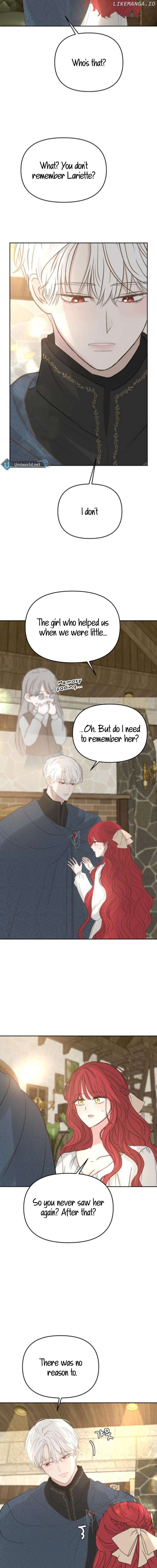 I Adopted a Male Lead From a Prison Shelter Chapter 77 - page 8