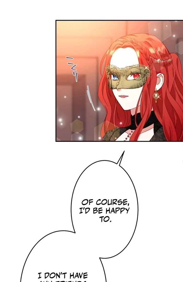 Revenge on Your Heart Chapter 11 - page 86