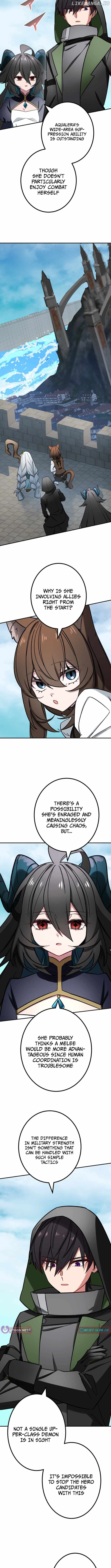 The strongest assassin gets transferred to another world with his whole class Chapter 89 - page 2