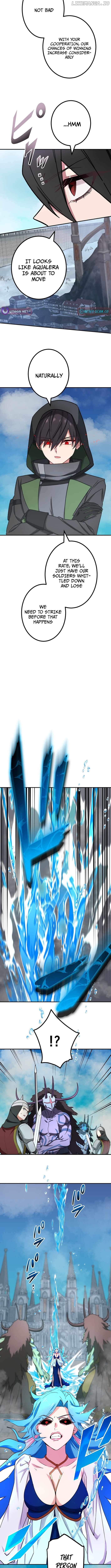 The strongest assassin gets transferred to another world with his whole class Chapter 89 - page 7