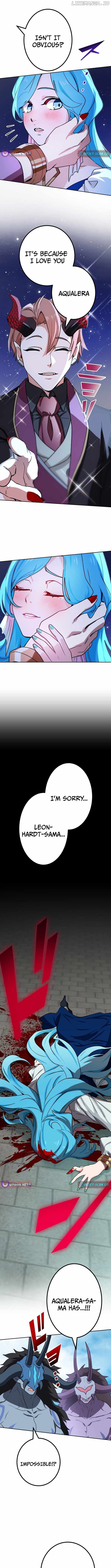 The strongest assassin gets transferred to another world with his whole class Chapter 90 - page 3