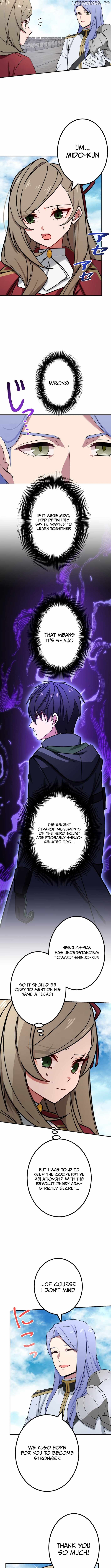The strongest assassin gets transferred to another world with his whole class Chapter 93 - page 2