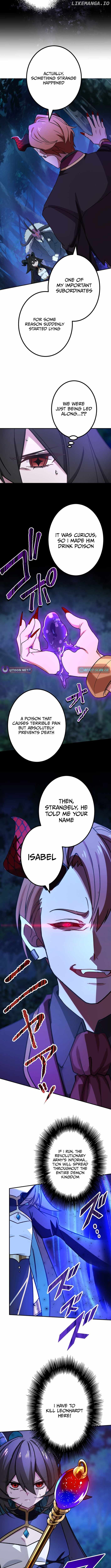 The strongest assassin gets transferred to another world with his whole class Chapter 93 - page 7
