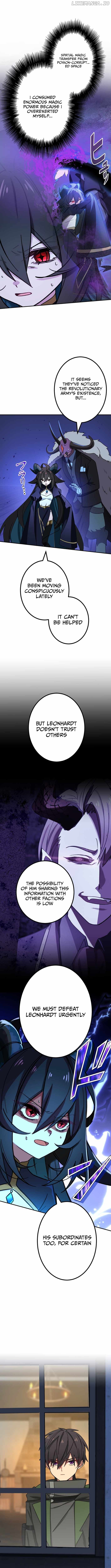 The strongest assassin gets transferred to another world with his whole class Chapter 94 - page 2