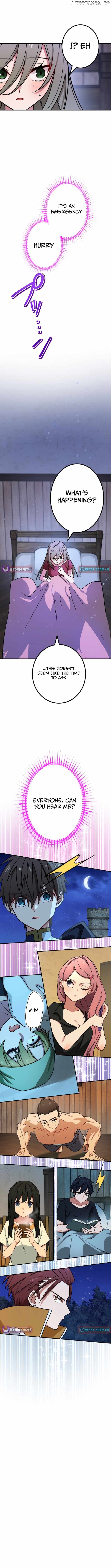 The strongest assassin gets transferred to another world with his whole class Chapter 94 - page 5