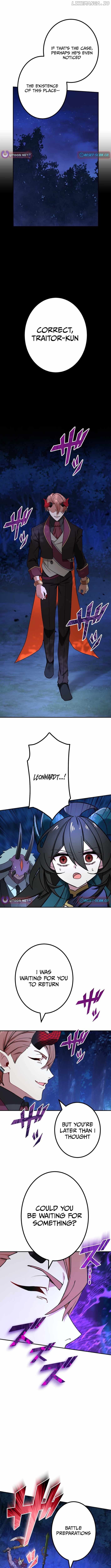 The strongest assassin gets transferred to another world with his whole class Chapter 94 - page 7