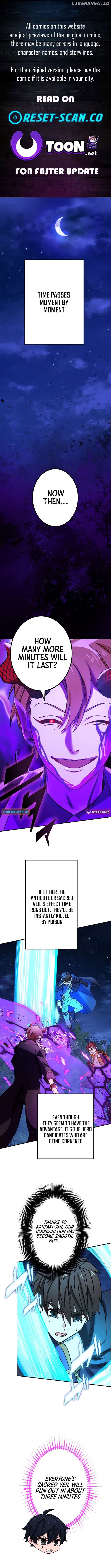 The strongest assassin gets transferred to another world with his whole class Chapter 97 - page 1