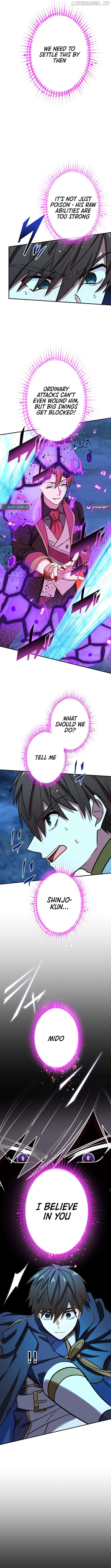 The strongest assassin gets transferred to another world with his whole class Chapter 97 - page 2