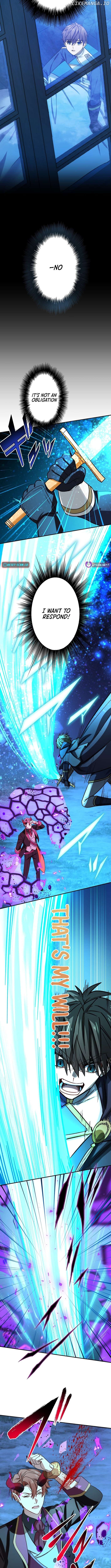 The strongest assassin gets transferred to another world with his whole class Chapter 97 - page 6