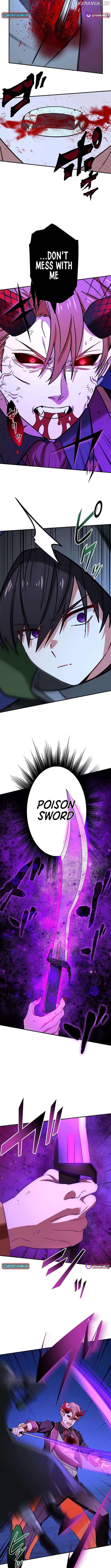 The strongest assassin gets transferred to another world with his whole class Chapter 98 - page 4