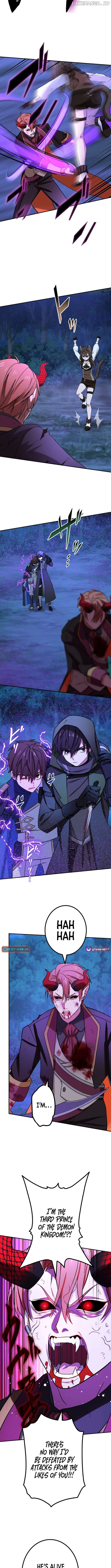 The strongest assassin gets transferred to another world with his whole class Chapter 98 - page 5