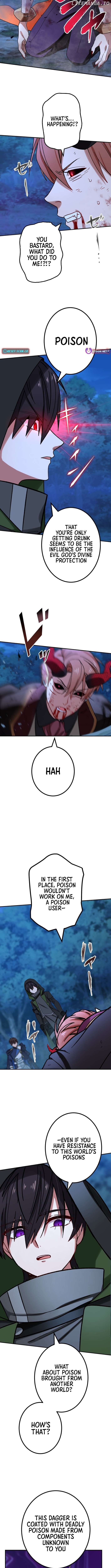 The strongest assassin gets transferred to another world with his whole class Chapter 98 - page 7