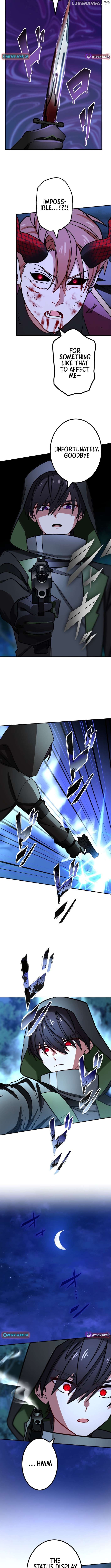 The strongest assassin gets transferred to another world with his whole class Chapter 98 - page 8