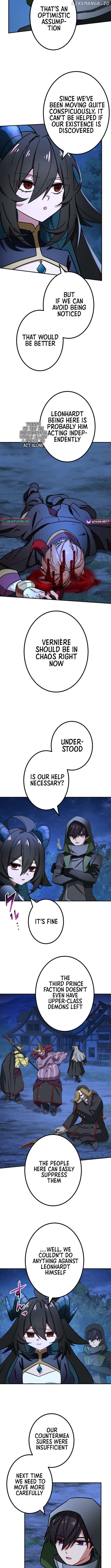The strongest assassin gets transferred to another world with his whole class Chapter 99 - page 2