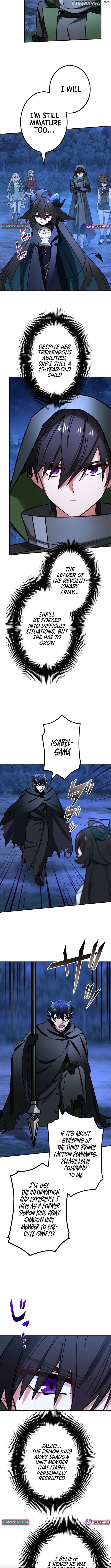 The strongest assassin gets transferred to another world with his whole class Chapter 99 - page 3