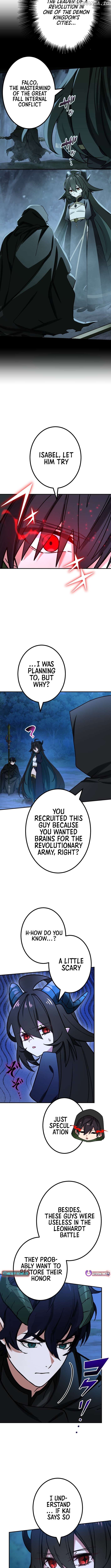 The strongest assassin gets transferred to another world with his whole class Chapter 99 - page 4