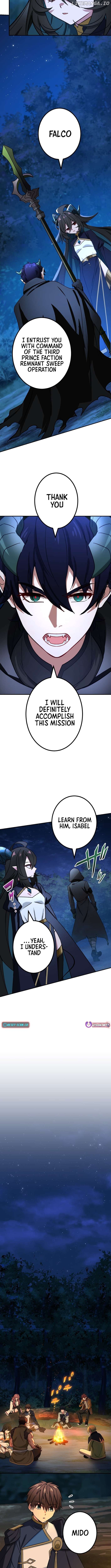 The strongest assassin gets transferred to another world with his whole class Chapter 99 - page 5