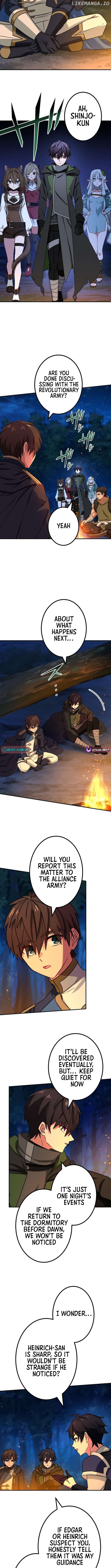 The strongest assassin gets transferred to another world with his whole class Chapter 99 - page 6
