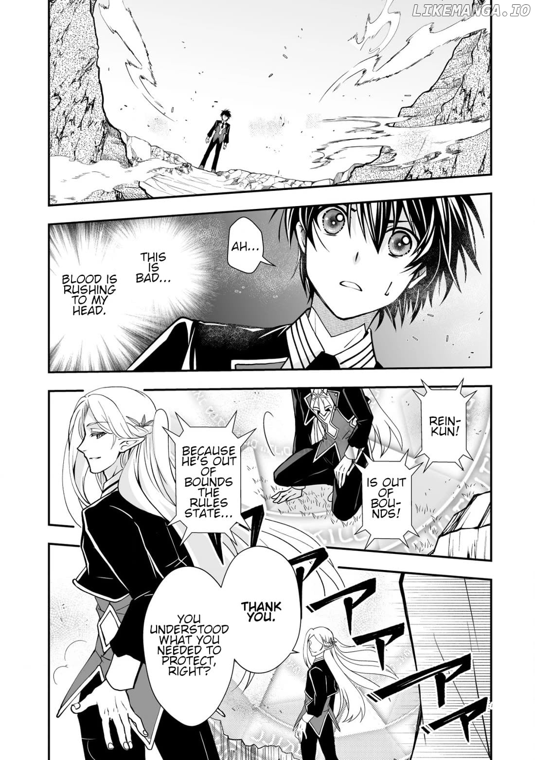 Level 1 No Saikyou Kenja ~Noroi De Sai Kakyuu Mahou Shika Tsukaenaikedo, Kami No Kanchigai De Mugen No Maryoku O Te Ni Ire Saikyou Ni~ Chapter 33 - page 15