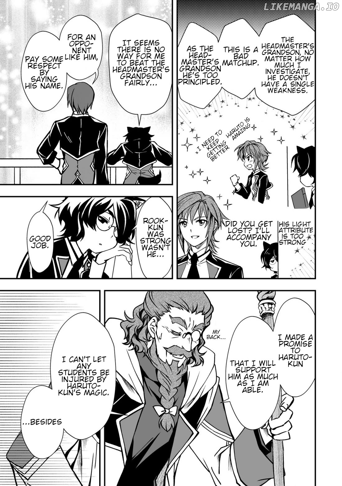 Level 1 No Saikyou Kenja ~Noroi De Sai Kakyuu Mahou Shika Tsukaenaikedo, Kami No Kanchigai De Mugen No Maryoku O Te Ni Ire Saikyou Ni~ Chapter 33 - page 17