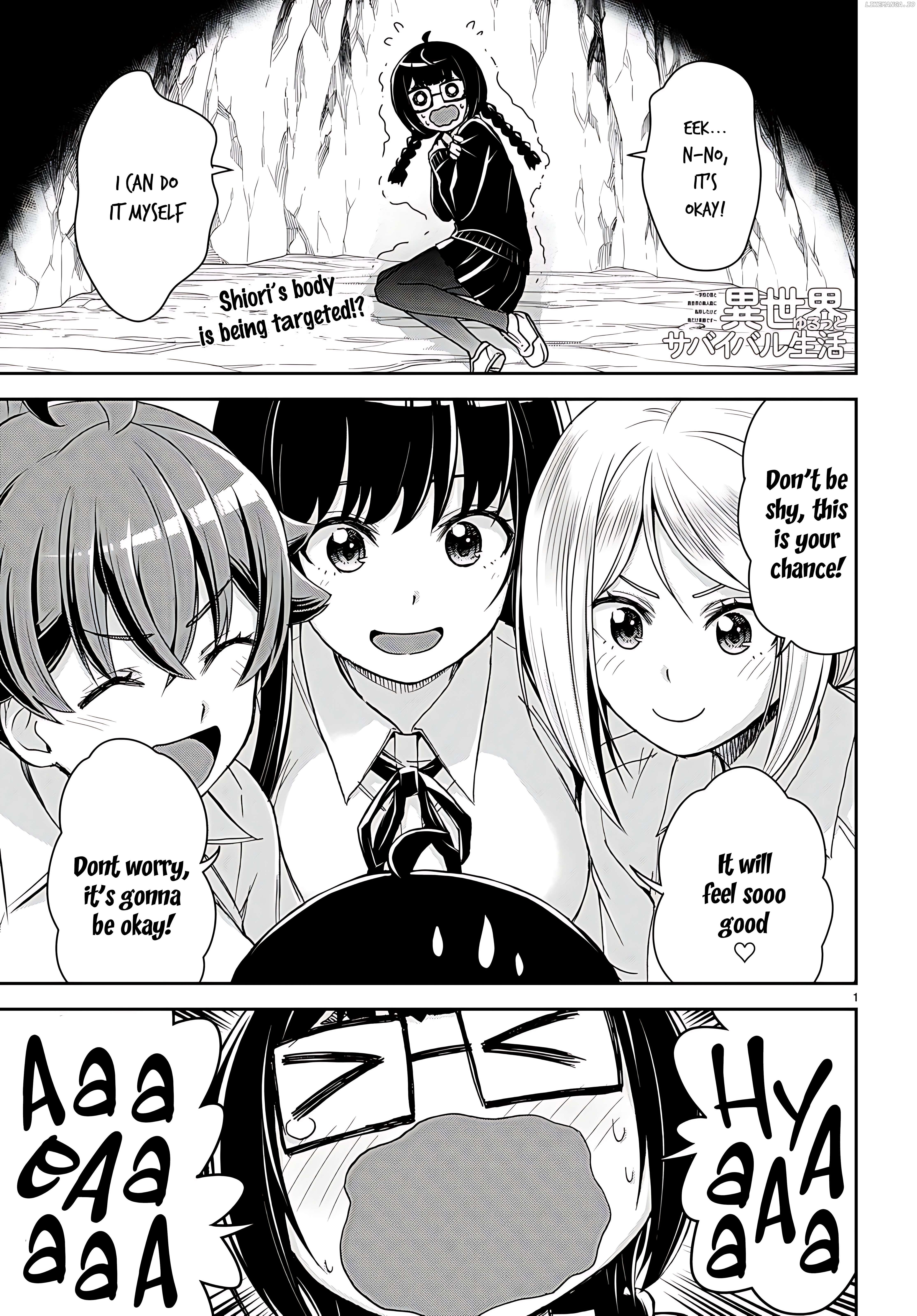 Isekai Yurutto Survival Seikatsu: Gakkou no Minna to Isekai no Mujintou ni Tenishitakedo Ore Dake Rakushou desu Chapter 30 - page 2