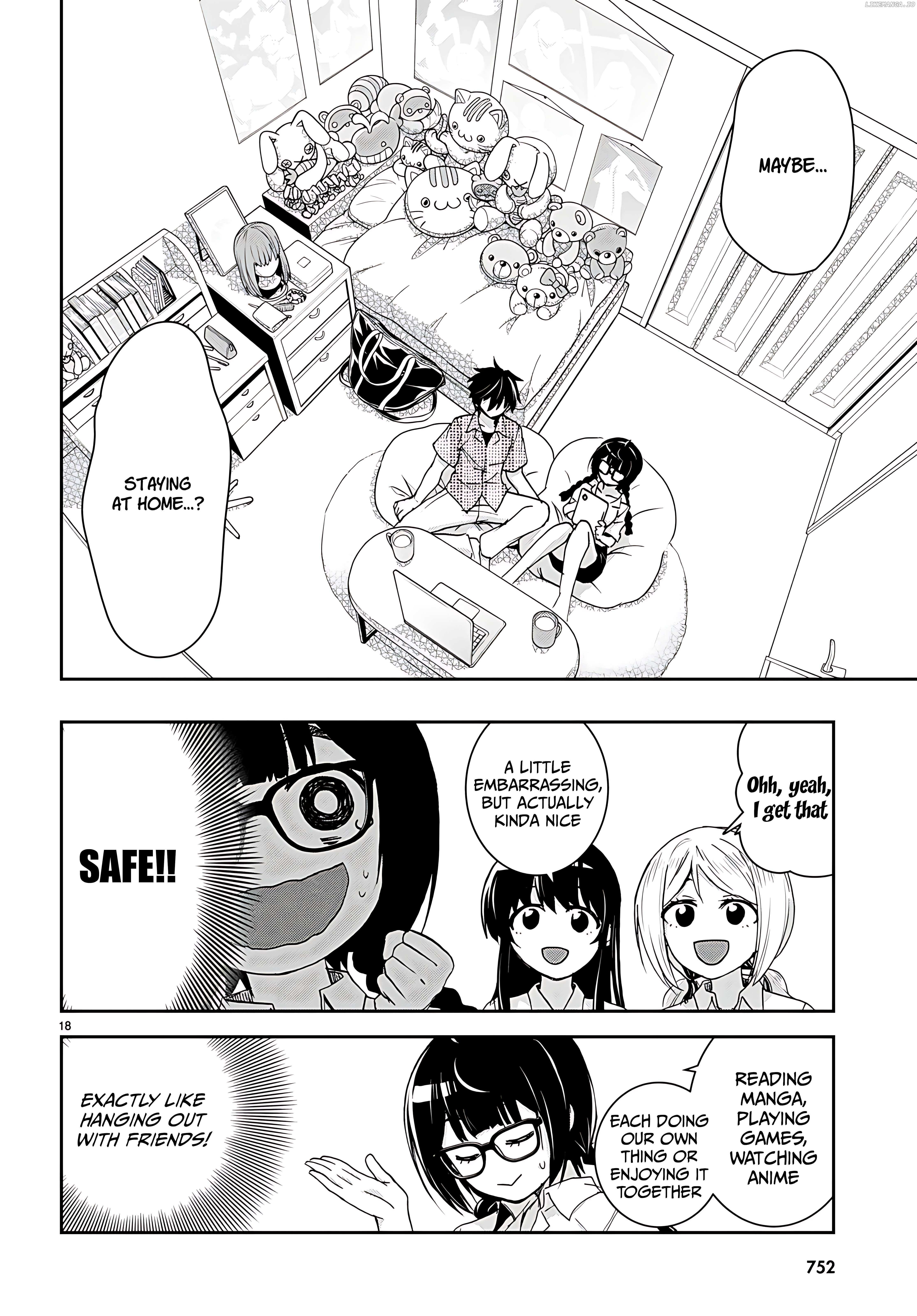 Isekai Yurutto Survival Seikatsu: Gakkou no Minna to Isekai no Mujintou ni Tenishitakedo Ore Dake Rakushou desu Chapter 30.5 - page 19