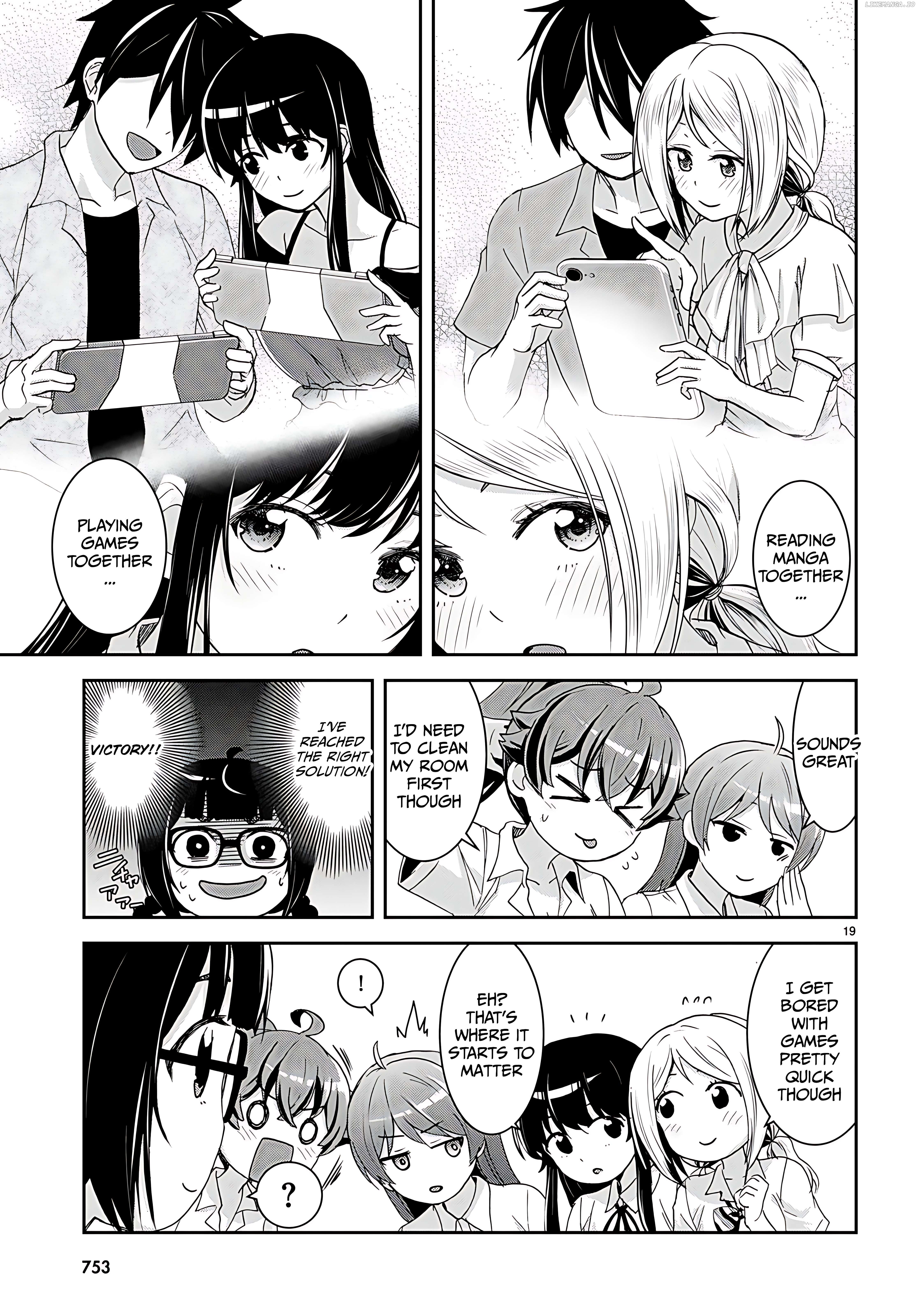 Isekai Yurutto Survival Seikatsu: Gakkou no Minna to Isekai no Mujintou ni Tenishitakedo Ore Dake Rakushou desu Chapter 30.5 - page 20