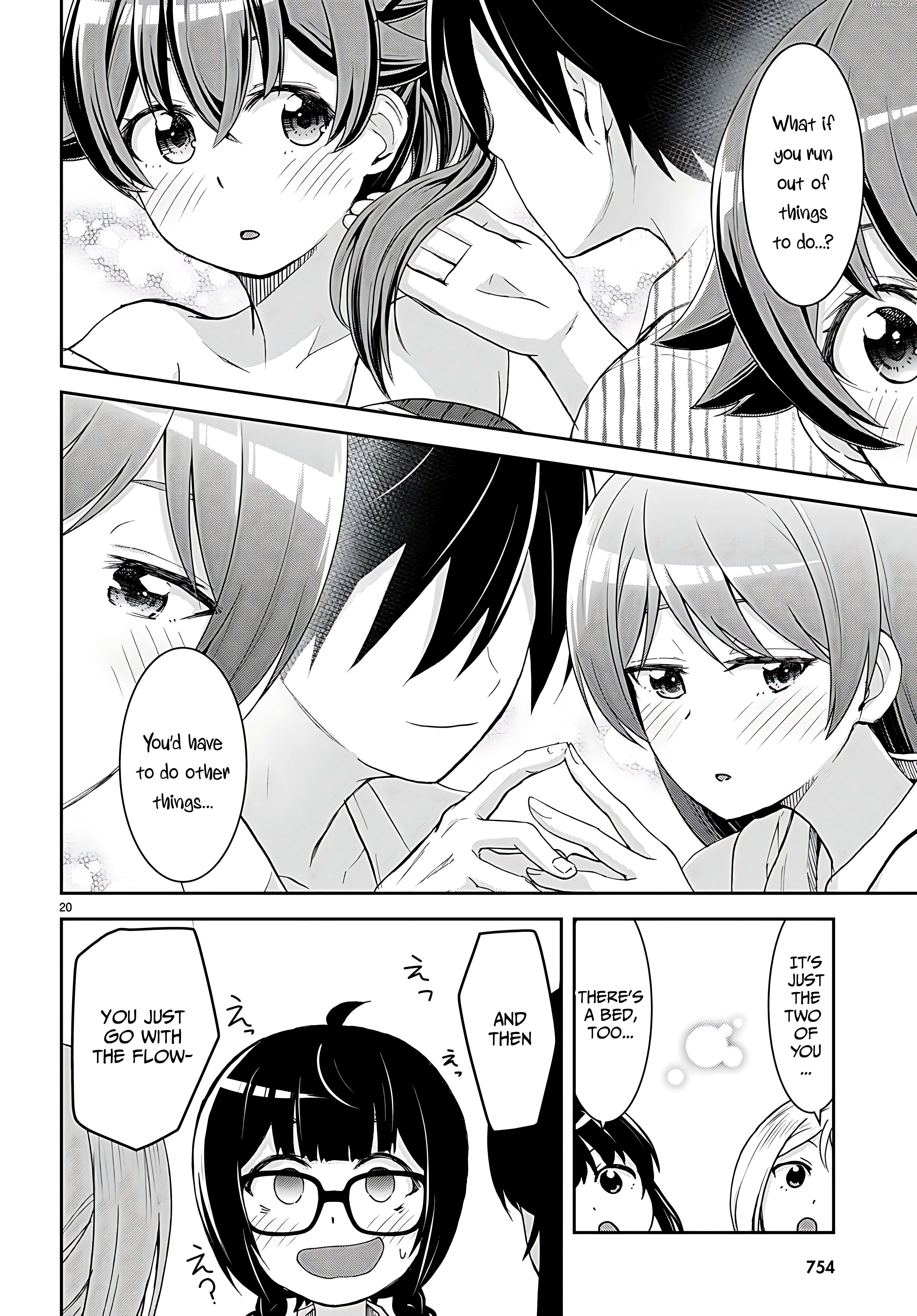 Isekai Yurutto Survival Seikatsu: Gakkou no Minna to Isekai no Mujintou ni Tenishitakedo Ore Dake Rakushou desu Chapter 30.5 - page 21