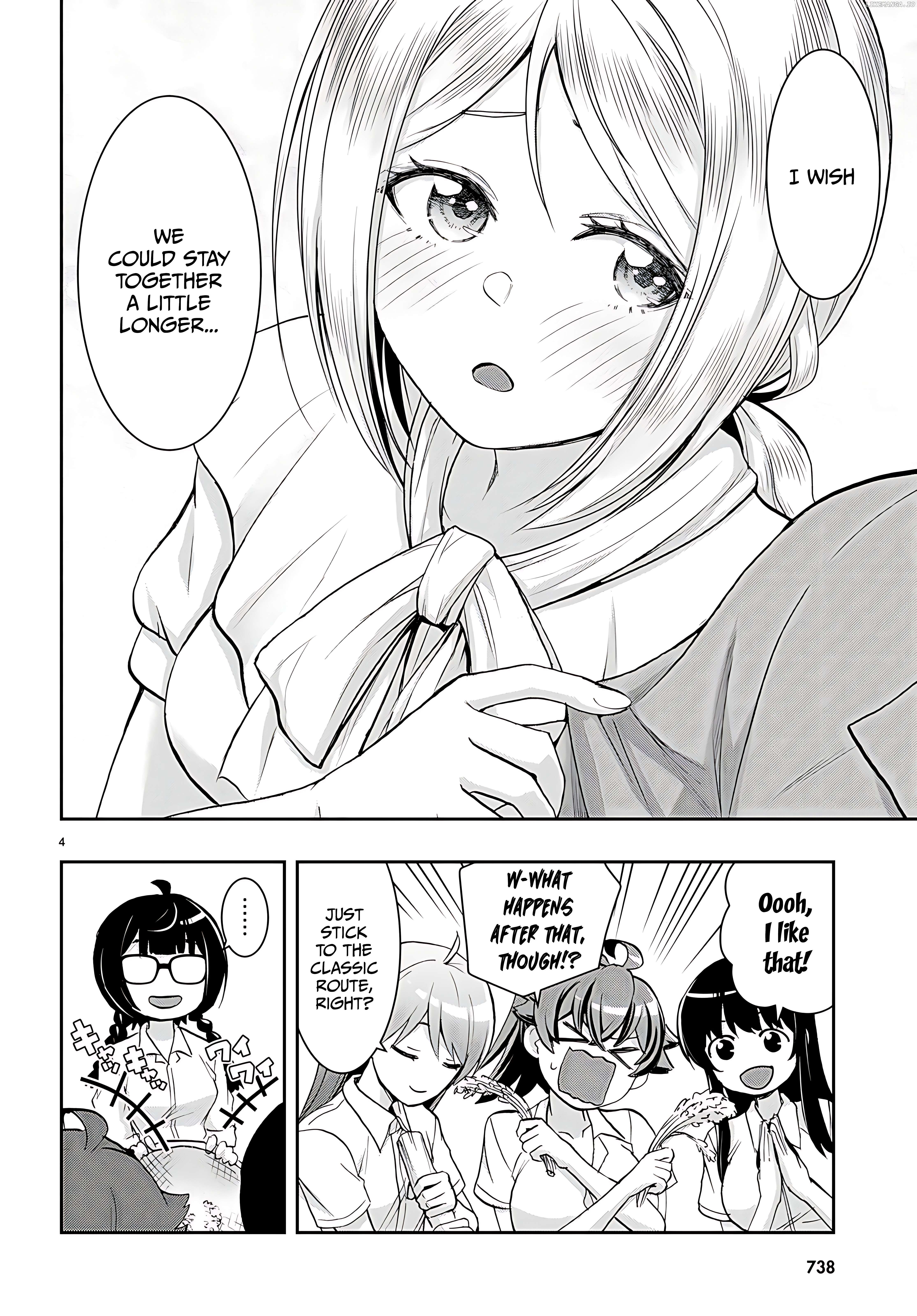 Isekai Yurutto Survival Seikatsu: Gakkou no Minna to Isekai no Mujintou ni Tenishitakedo Ore Dake Rakushou desu Chapter 30.5 - page 5