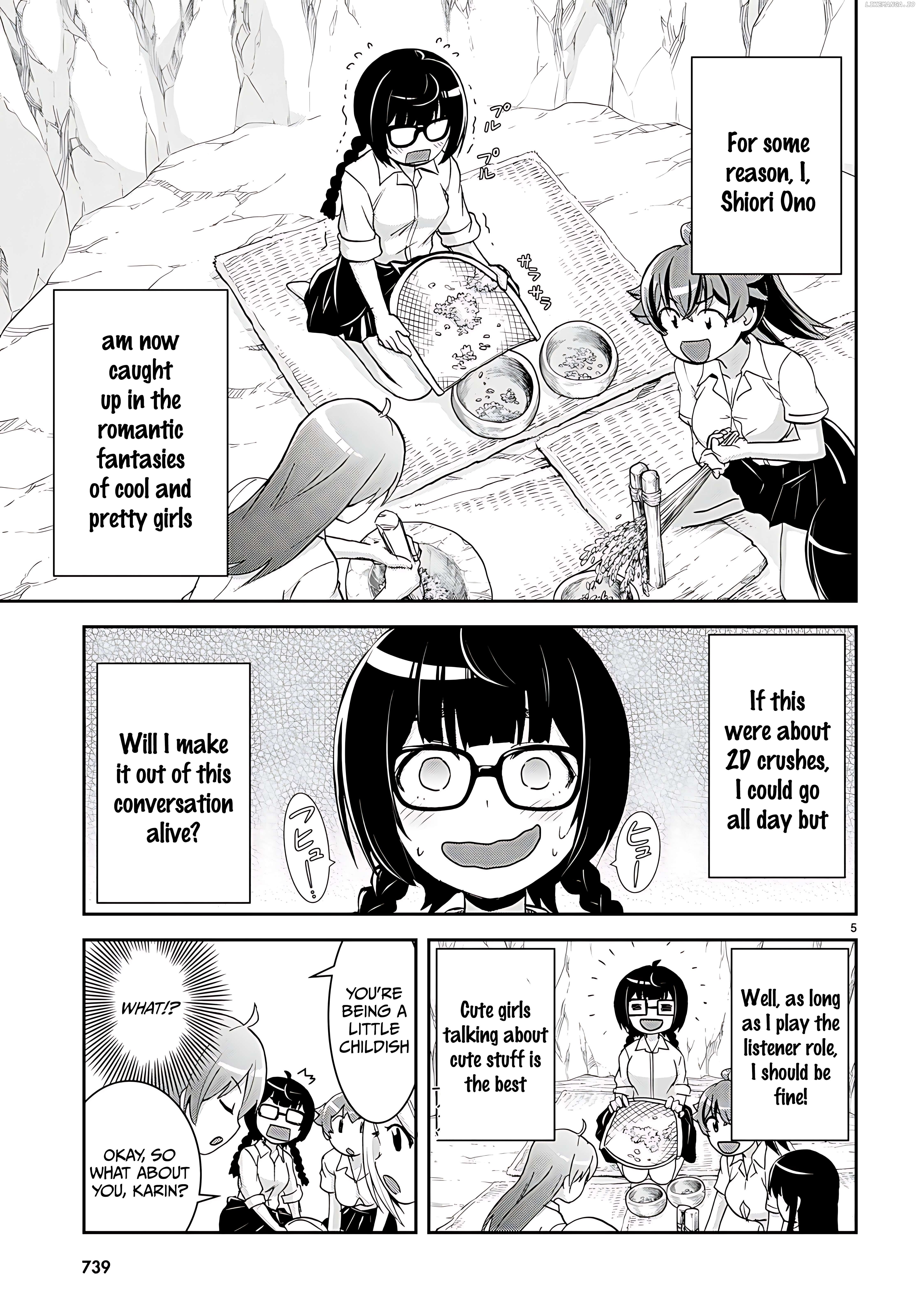 Isekai Yurutto Survival Seikatsu: Gakkou no Minna to Isekai no Mujintou ni Tenishitakedo Ore Dake Rakushou desu Chapter 30.5 - page 6