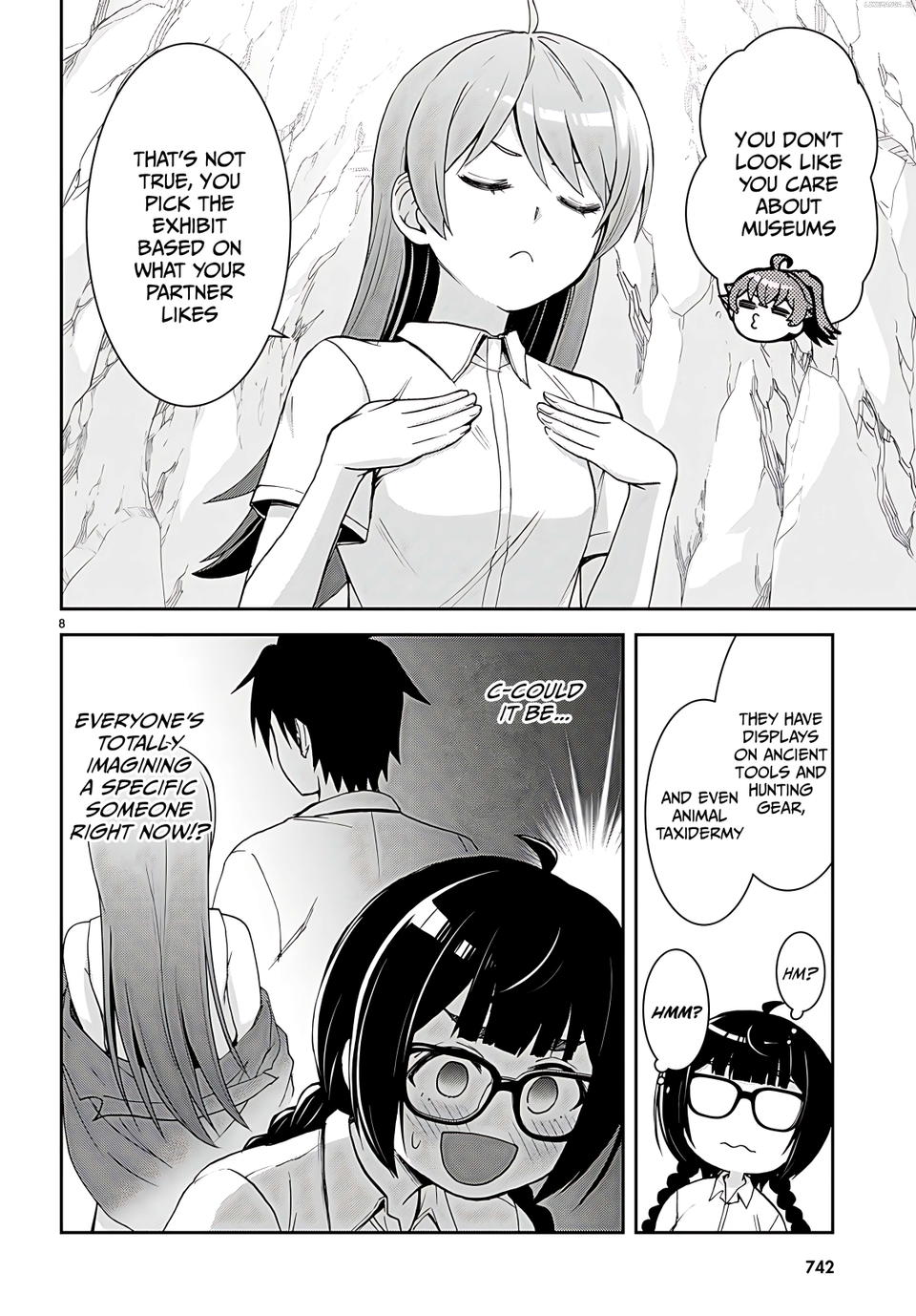 Isekai Yurutto Survival Seikatsu: Gakkou no Minna to Isekai no Mujintou ni Tenishitakedo Ore Dake Rakushou desu Chapter 30.5 - page 9