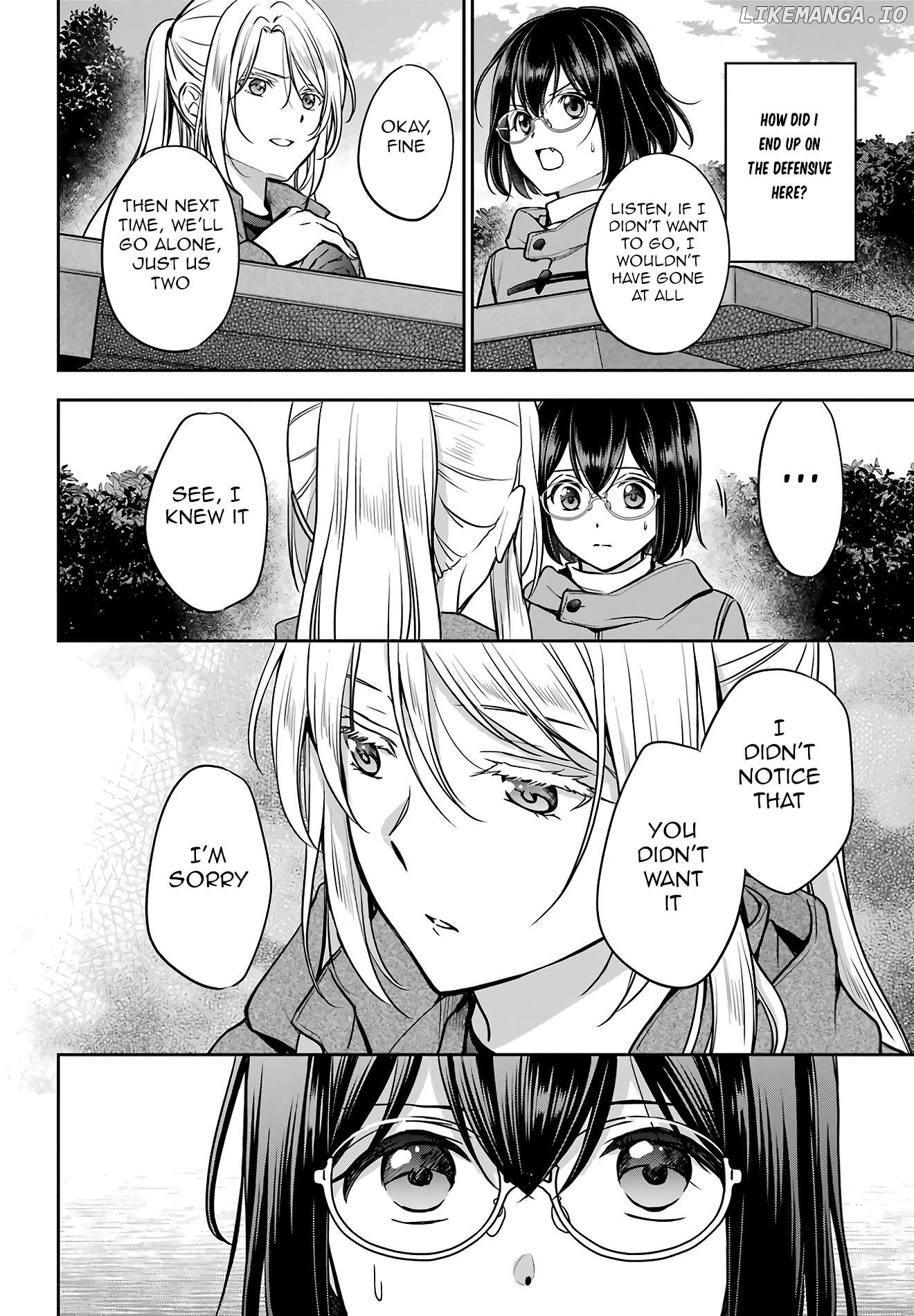 Urasekai Picnic Chapter 81 - page 18