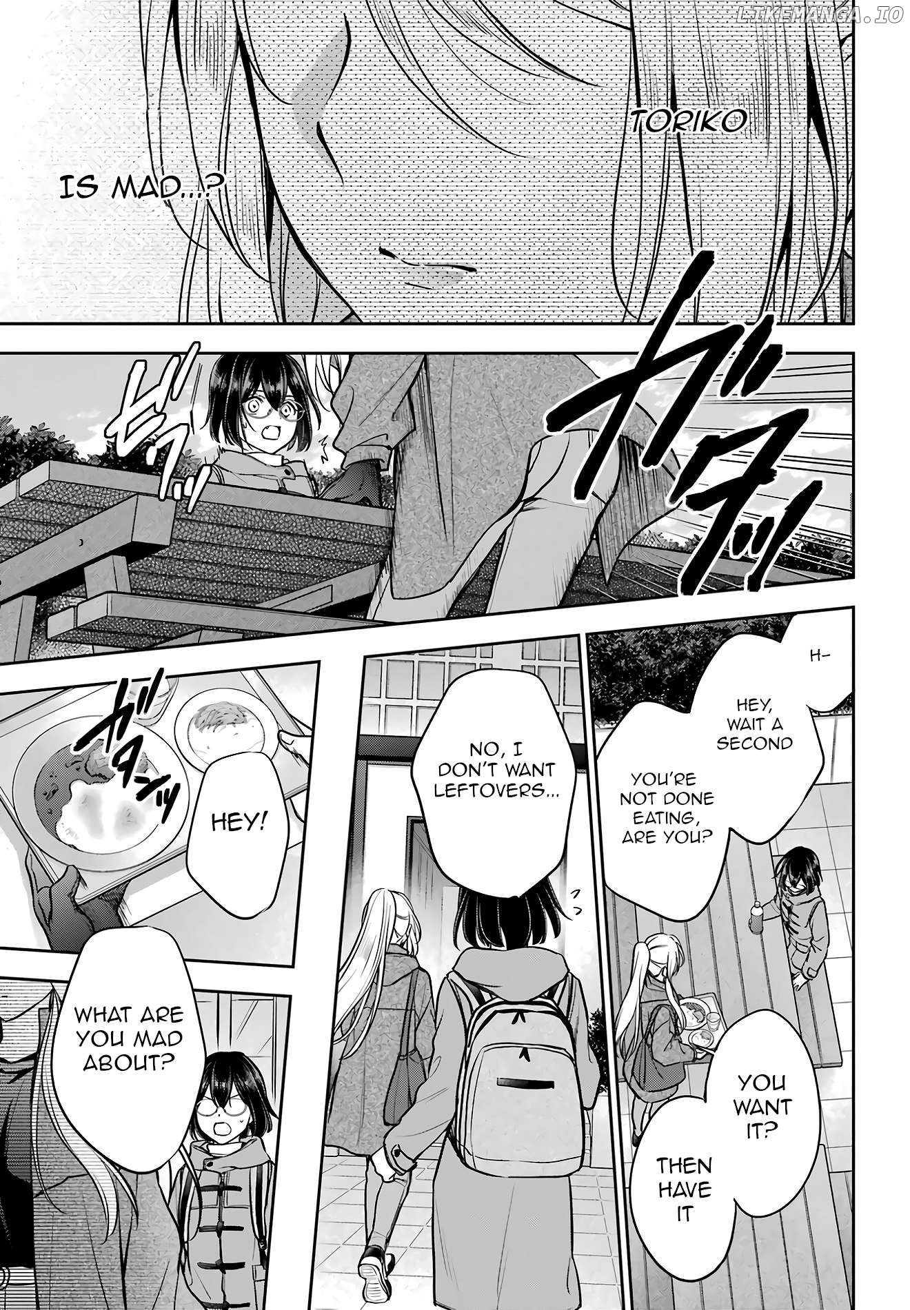 Urasekai Picnic Chapter 81 - page 19