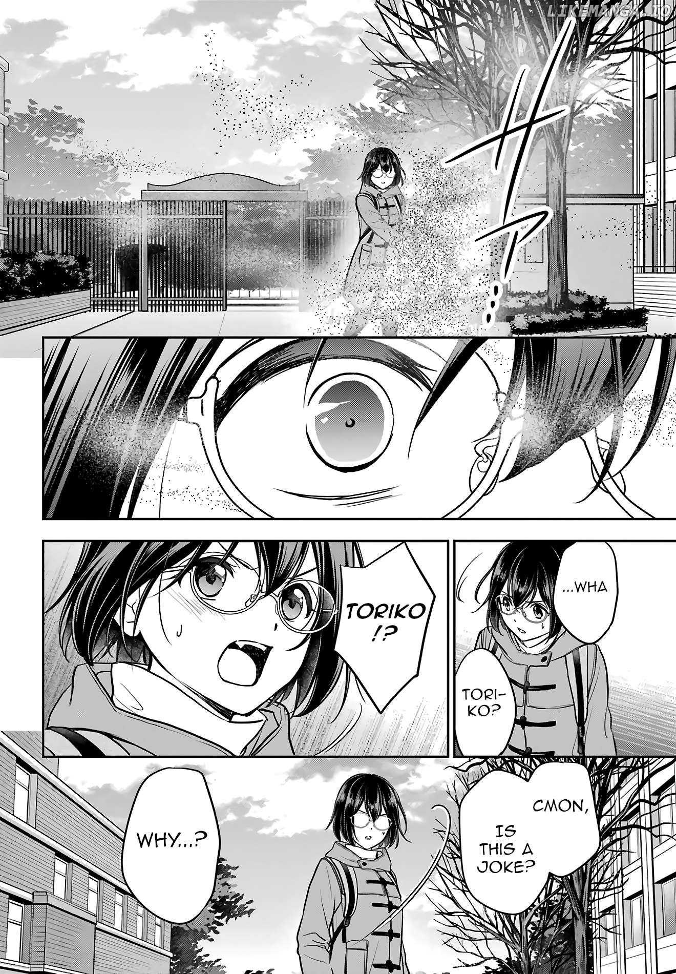 Urasekai Picnic Chapter 81 - page 25