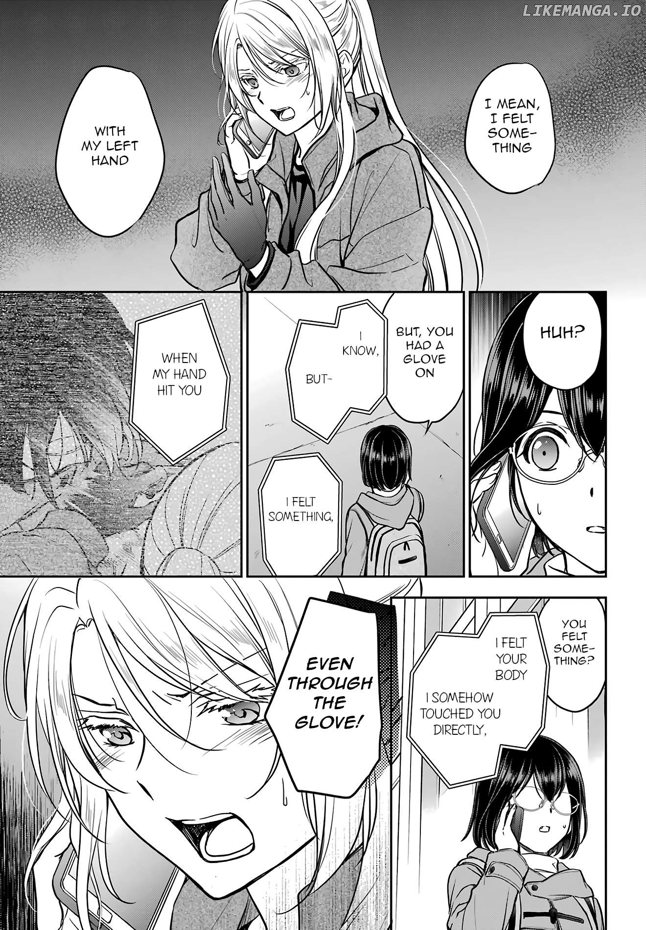 Urasekai Picnic Chapter 81 - page 30
