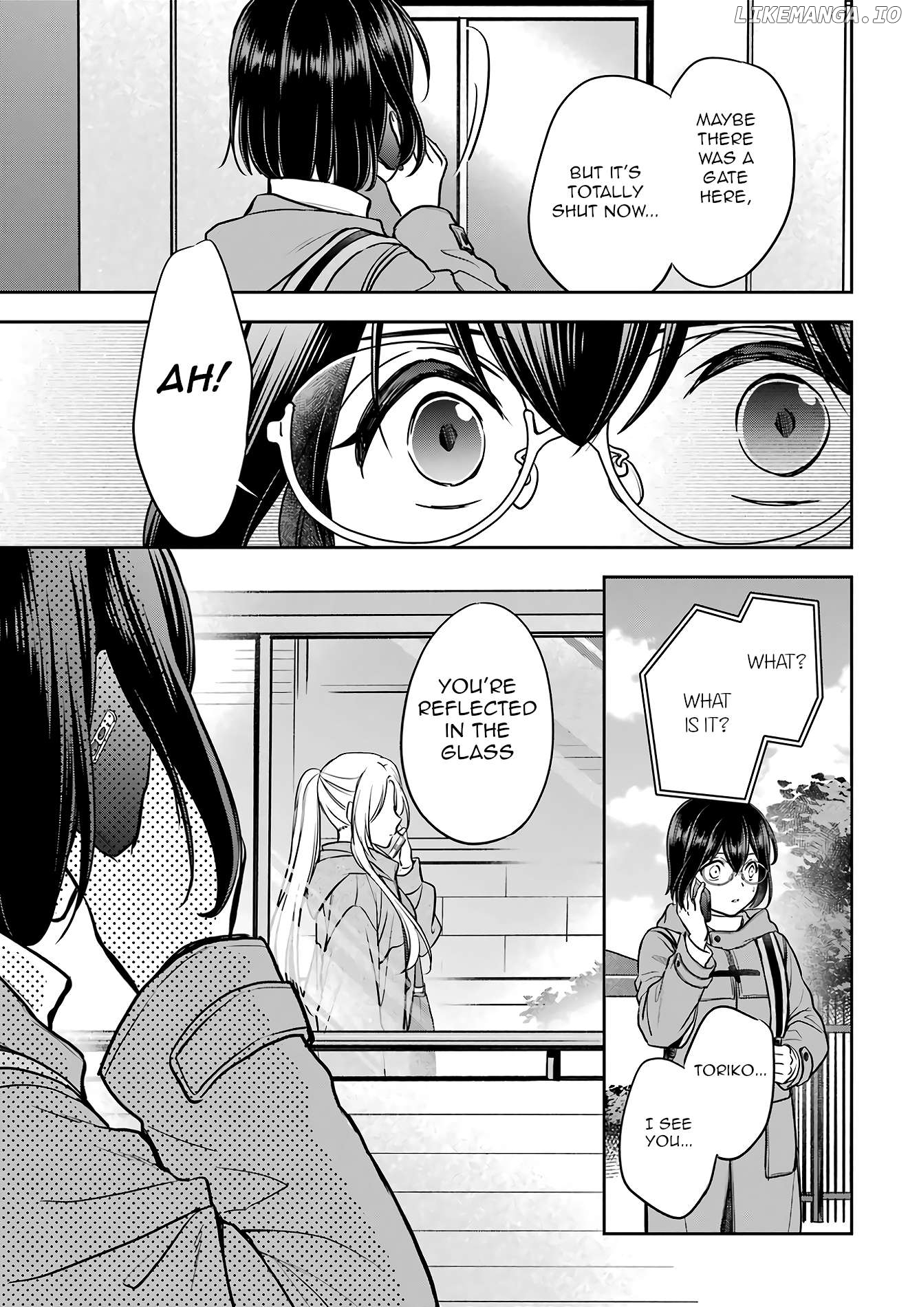 Urasekai Picnic Chapter 81 - page 32