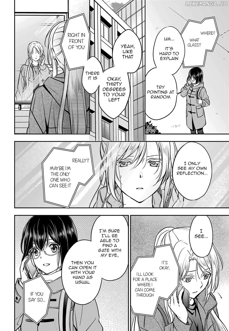Urasekai Picnic Chapter 81 - page 33