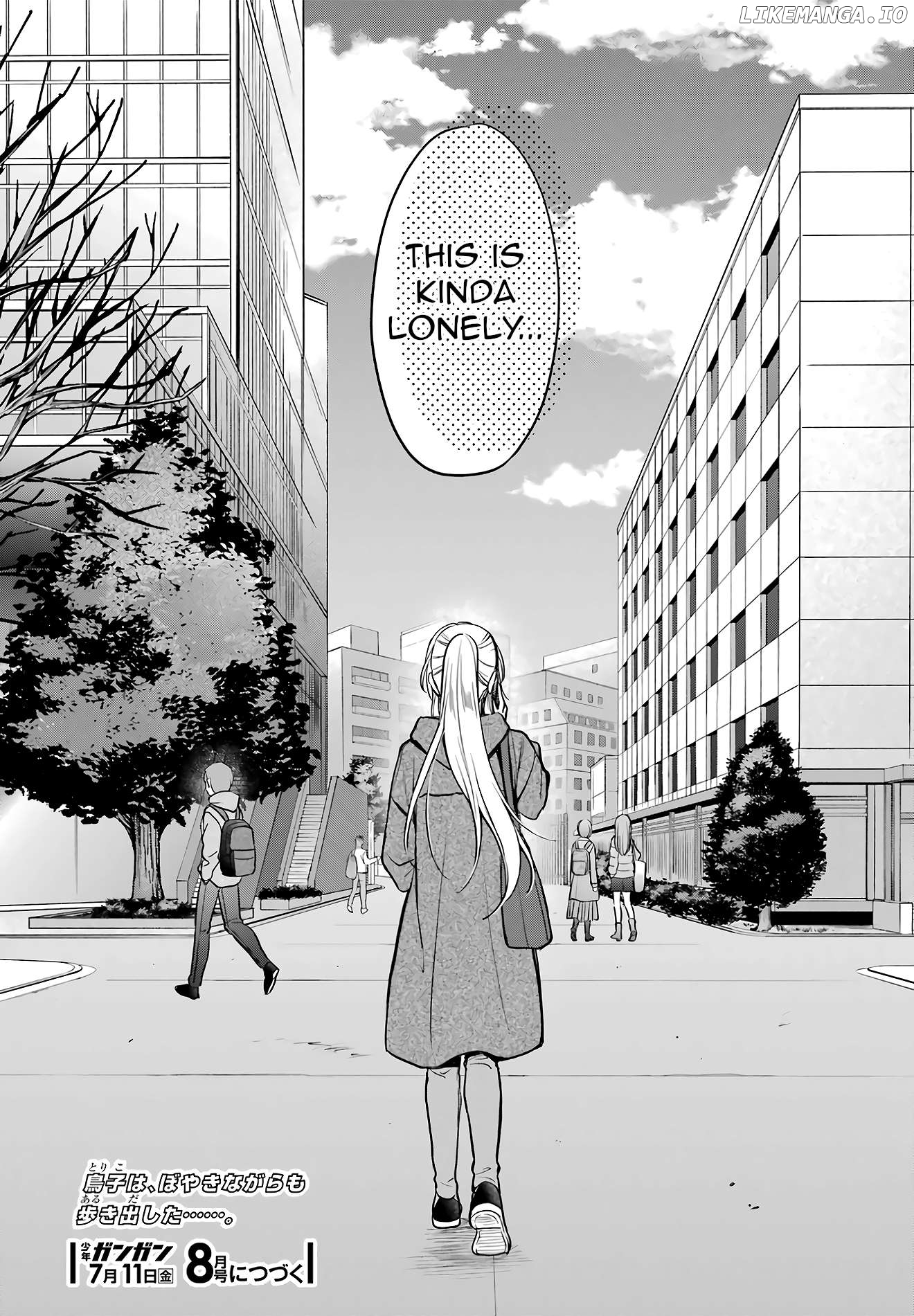 Urasekai Picnic Chapter 81 - page 36