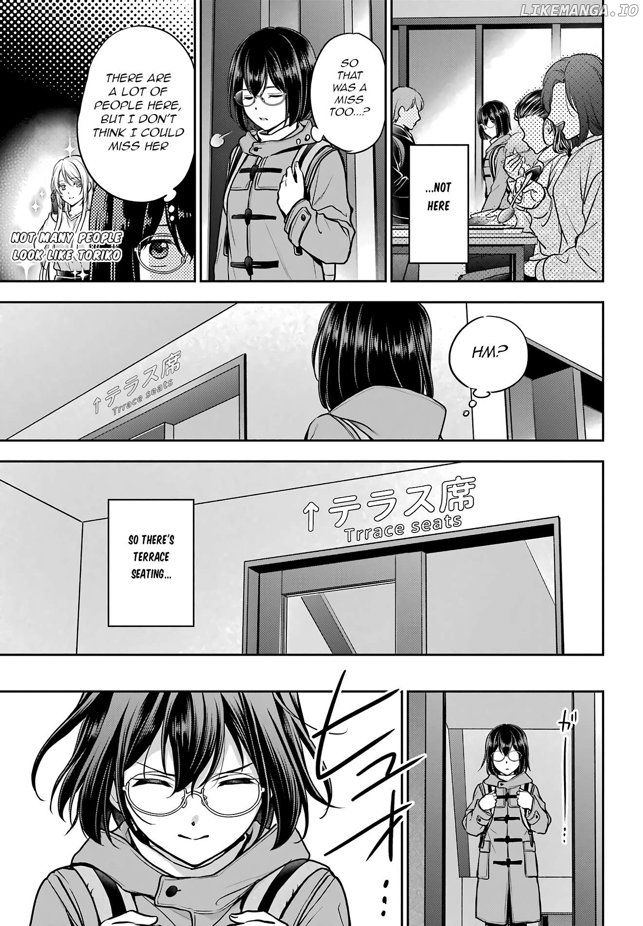 Urasekai Picnic Chapter 81 - page 5