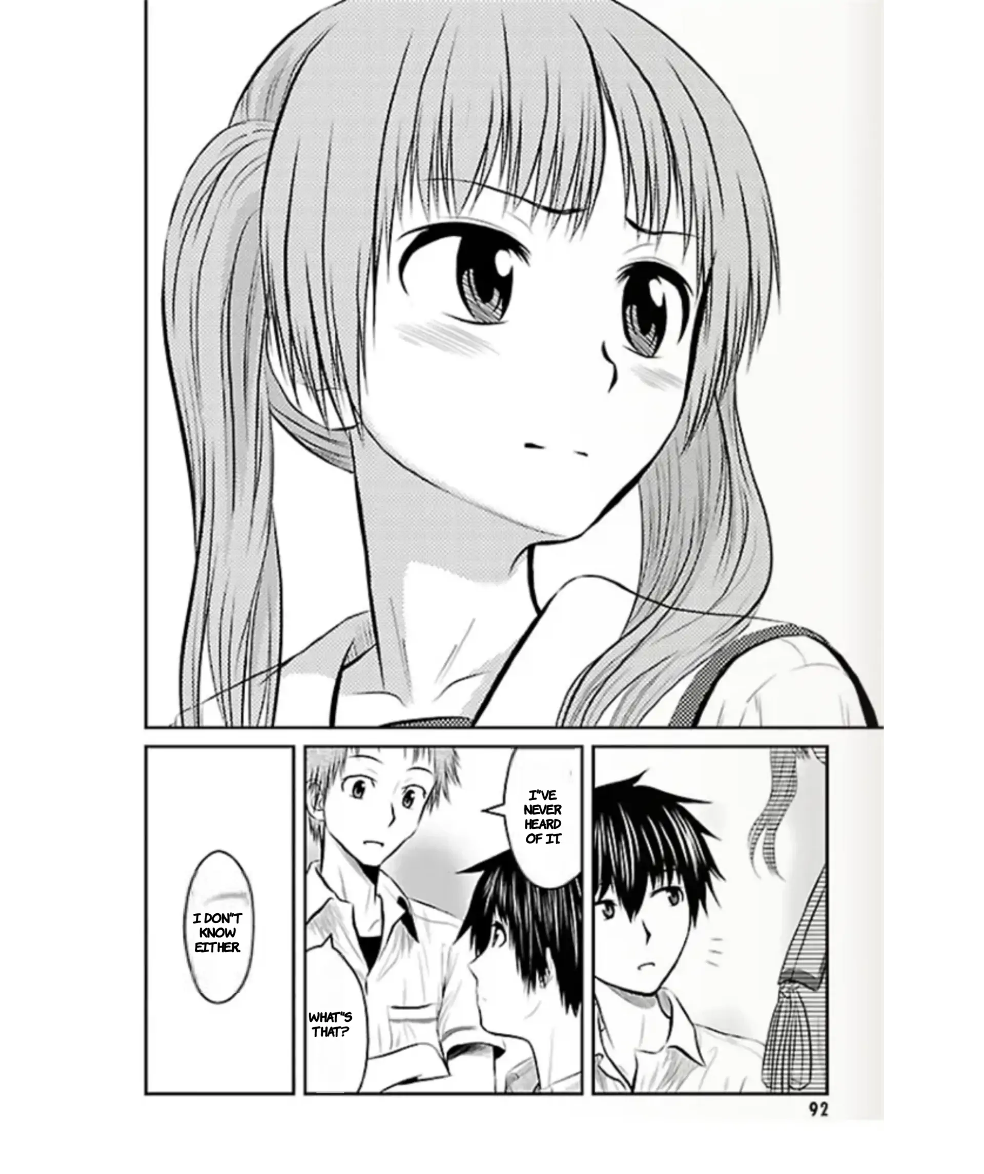 Sakurada Reset: Cat, Ghost and Revolutionary Sunday Chapter 3 - page 14