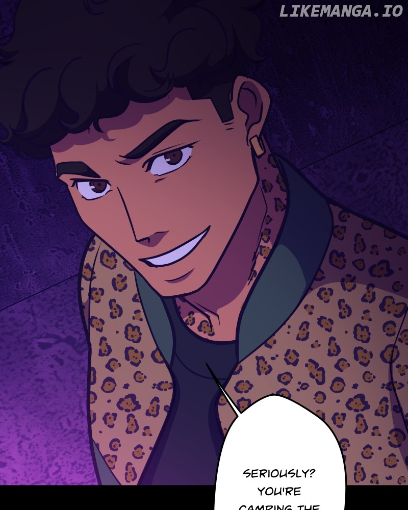 Señorita Cometa Chapter 124 - page 44